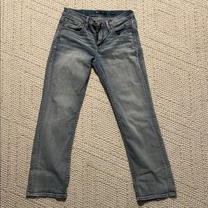 Men's Buckle BKE Jake Light Wash Jeans